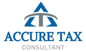Accure Tax Consultant logo